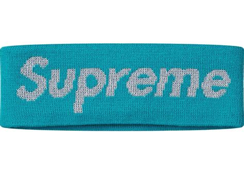 supreme headband stockx.